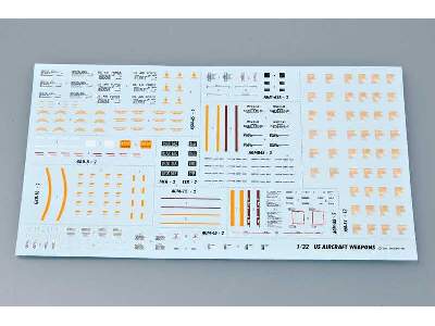 US Aircraft Weapon set 1 - zdjęcie 2