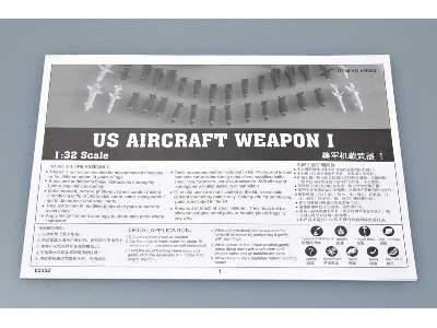 US Aircraft Weapon set 1 - zdjęcie 4