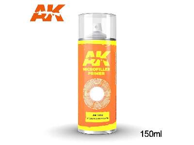 Ak1018 Microfiller Primer Spray - zdjęcie 1