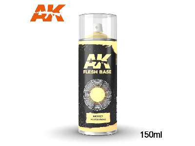 Ak1021 Flesh Base Spray - zdjęcie 1