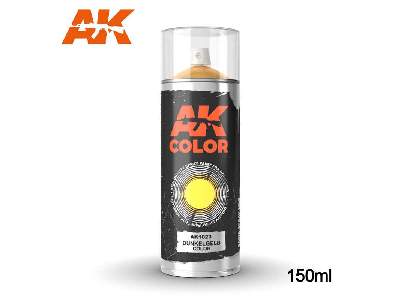 Ak1023 Dunkelgelb Spray - zdjęcie 1