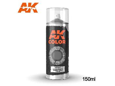 Ak1027 Panzergrey Dunkel Grab Color Spray - zdjęcie 1