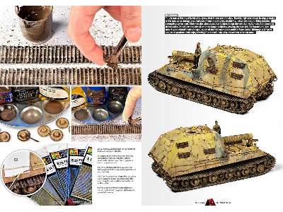 Paper Panzer: Prototypes, What If Tanks - zdjęcie 6
