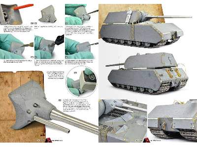 Paper Panzer: Prototypes, What If Tanks - zdjęcie 7