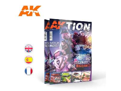 Aktion Number1: The Wargame Magazine - zdjęcie 1