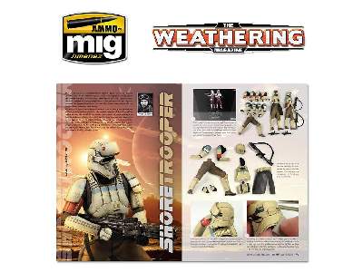 The Weathering Magazine 23 Die Cast Od Zabawki Do Modelu - J. Po - zdjęcie 7