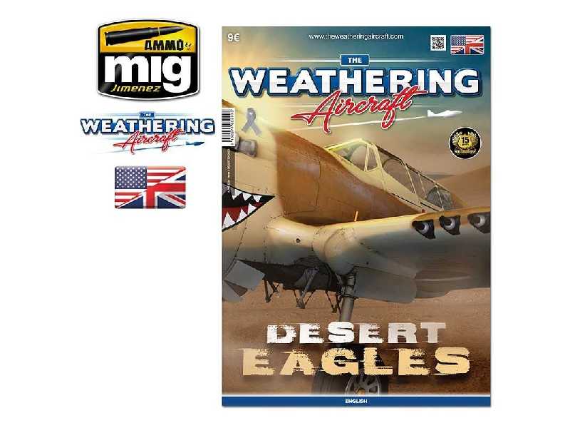 The Weathering Magazine Issue 9 Desert Eagles (English) - zdjęcie 1 The Weathering Magazine Issue 9 Desert Eagles (English) - zdjęcie 1