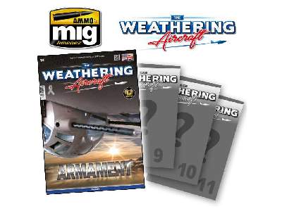 The Weathering Magazine Issue 10 Armament - zdjęcie 1