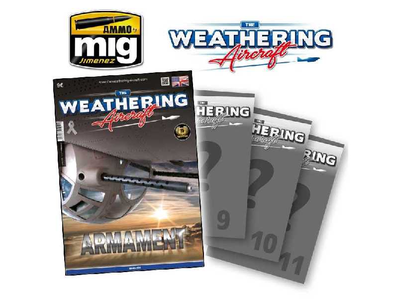 The Weathering Magazine Issue 10 Armament - zdjęcie 1 The Weathering Magazine Issue 10 Armament - zdjęcie 1