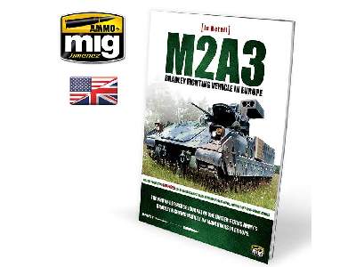 M2a3 Bradley Fighting Vehicle In Europe In Detail Vol. 1 - zdjęcie 1