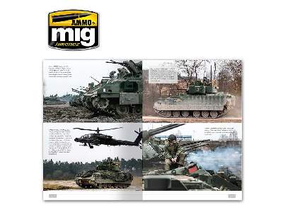 M2a3 Bradley Fighting Vehicle In Europe In Detail Vol. 1 - zdjęcie 2