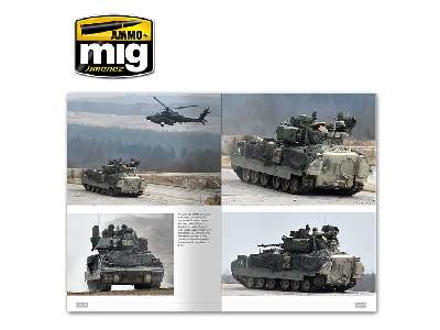 M2a3 Bradley Fighting Vehicle In Europe In Detail Vol. 1 - zdjęcie 3