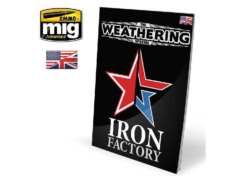 The Weathering Special: Iron Factory (English) - zdjęcie 1 The Weathering Special: Iron Factory (English) - zdjęcie 1
