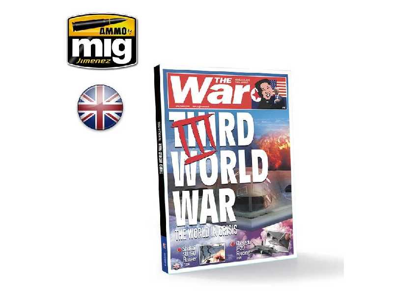 Third World War. The World In Crisis (English) - zdjęcie 1 Third World War. The World In Crisis (English) - zdjęcie 1