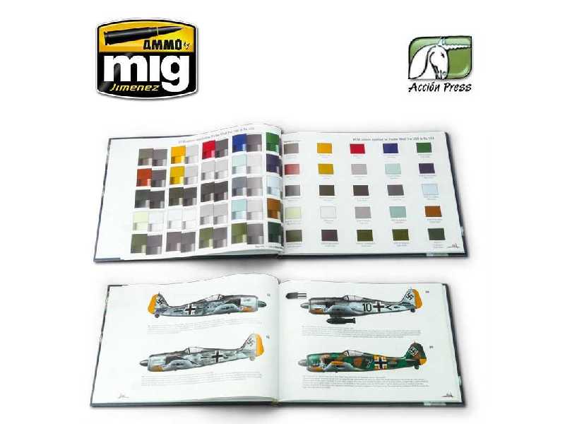 Focke Wulf Fw 190 & Ta 152 Eduardo Soler & Aurelio Gimeno - zdjęcie 1 Focke Wulf Fw 190 & Ta 152 Eduardo Soler & Aurelio Gimeno - zdjęcie 1