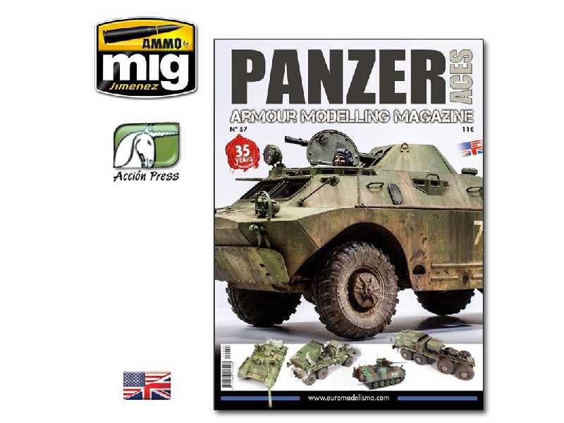 Panzer Aces N57 - zdjęcie 1 Panzer Aces N57 - zdjęcie 1