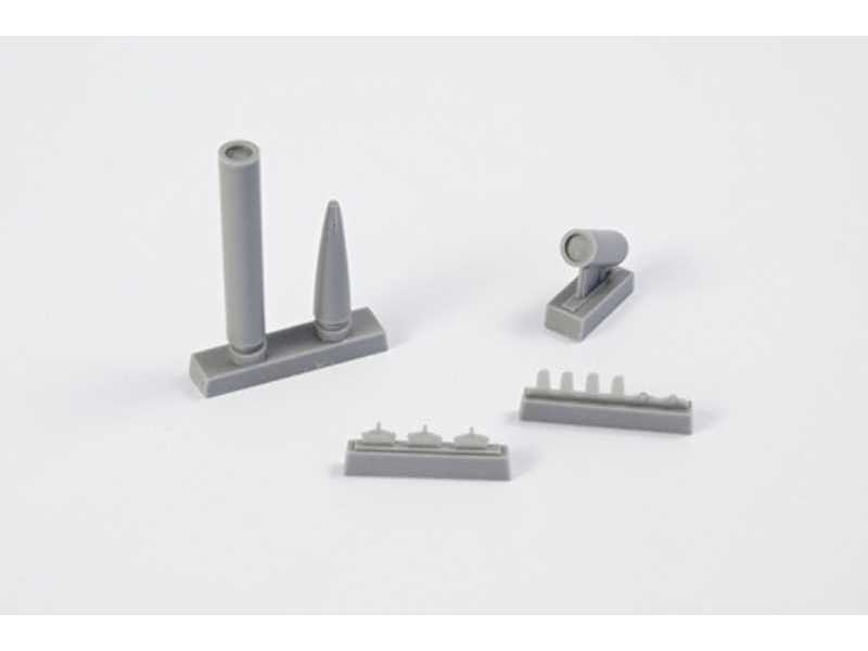 B5n2 Kate Type 91 Torpedo Upgrade, For Airfix Kit - zdjęcie 1 B5n2 Kate Type 91 Torpedo Upgrade, For Airfix Kit - zdjęcie 1