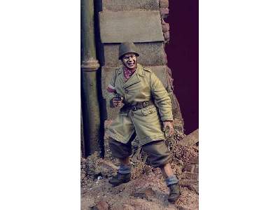 WWII Polish Home Army Soldier Warsaw Uprising - zdjęcie 1