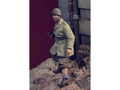 WWII Polish Home Army Soldier Warsaw Uprising - zdjęcie 3