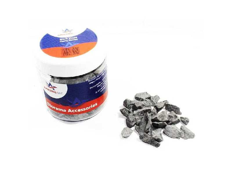 Czarny Kamień / Black Stone - zdjęcie 1 Czarny Kamień / Black Stone - zdjęcie 1