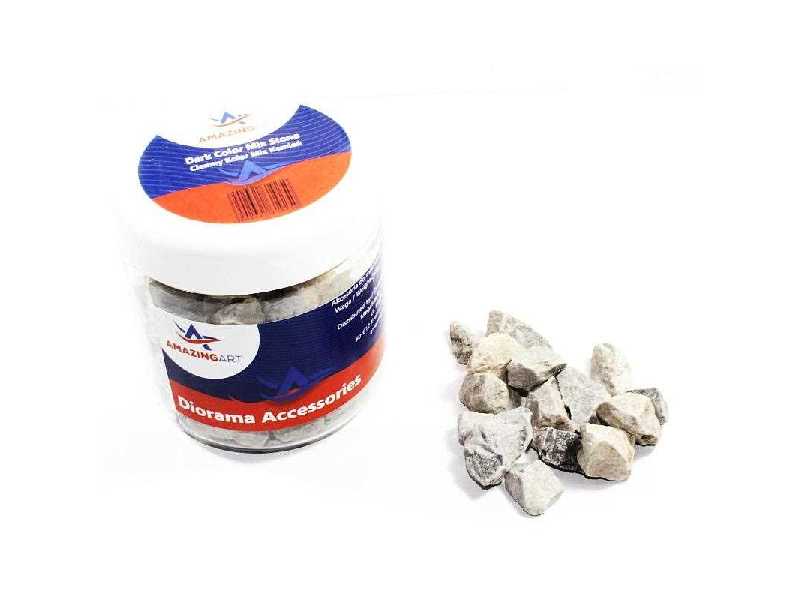 Ciemny Mix Kamień / Dark Mix Stone 2 - zdjęcie 1 Ciemny Mix Kamień / Dark Mix Stone 2 - zdjęcie 1