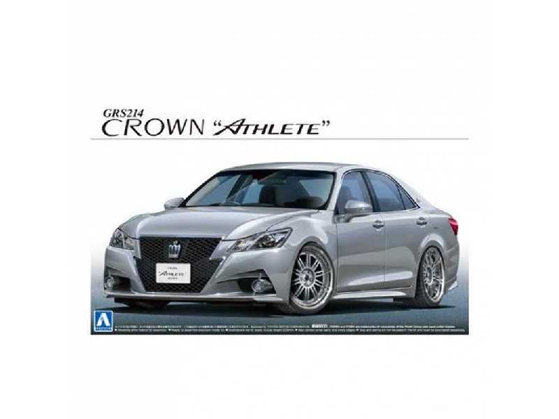 Grs214 Crown Athlete G '12 Custom Toyota - zdjęcie 1 Grs214 Crown Athlete G '12 Custom Toyota - zdjęcie 1