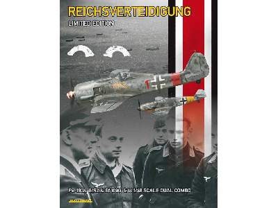 Reichsverteidigung 1/48 - zdjęcie 1