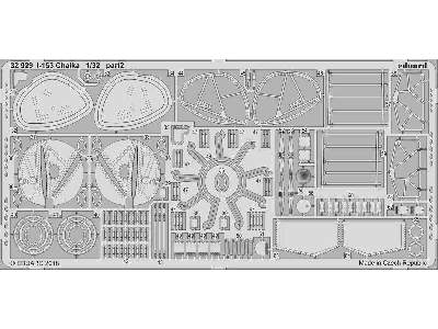 I-153 Chaika 1/32 - Icm - zdjęcie 2