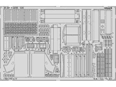 T-34/85 1/35 - Zvezda - zdjęcie 1