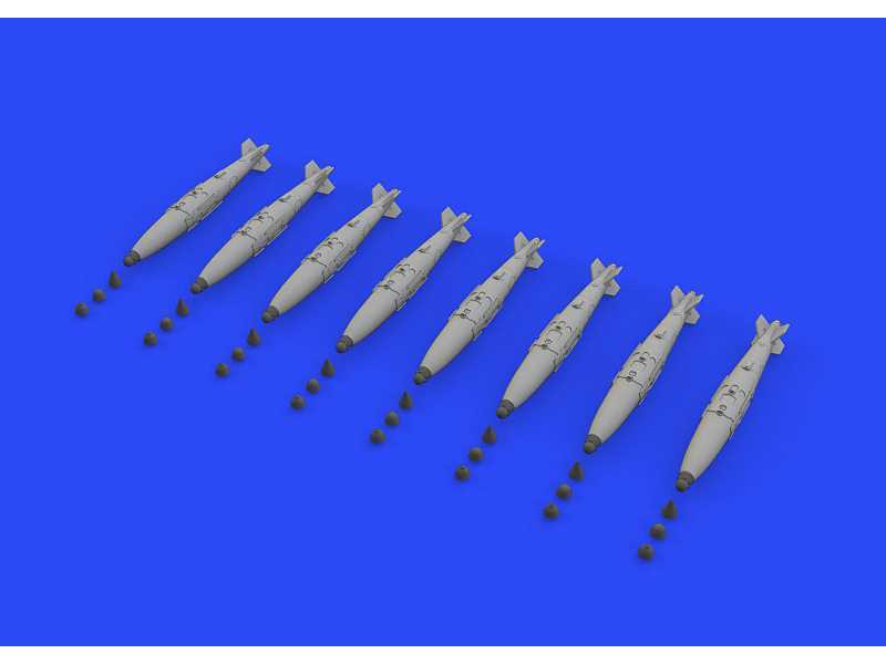 GBU-32 Non-Thermally Protected 1/72 - zdjęcie 1 GBU-32 Non-Thermally Protected 1/72 - zdjęcie 1