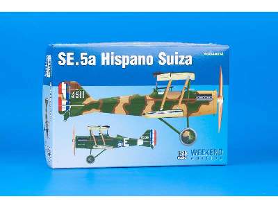 SE.5a Hispano Suiza 1/48 - zdjęcie 6