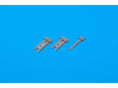 MiG-21MF Fighter-Bomber 1/72 - Eduard - zdjęcie 9