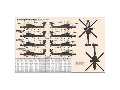 AH-64A Strike Apache - zdjęcie 2