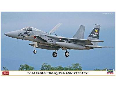 F-15j Eagle 306 Sq 35th Anniversary - zdjęcie 1