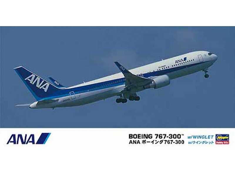 Ana B767-300 W/Winglet - zdjęcie 1 Ana B767-300 W/Winglet - zdjęcie 1