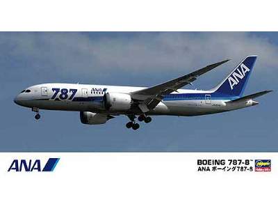 Ana B787-8 - zdjęcie 1