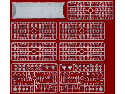 Czołg Valentine Mk. IV - Armia Czerwona - z załogą - zdjęcie 6