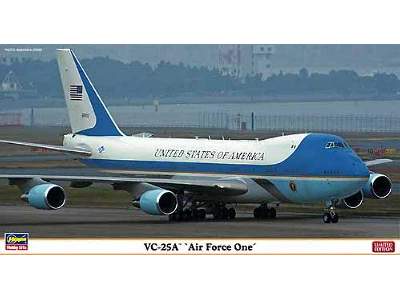 Vc-25a Air Force One - zdjęcie 1