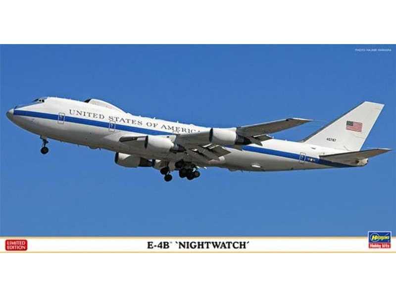 E-4b Nightwatch - zdjęcie 1 E-4b Nightwatch - zdjęcie 1