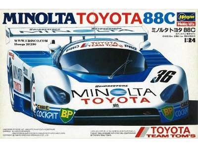 Minolta Toyota 88c - zdjęcie 1