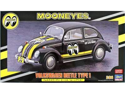 Volkswagen Beetle Moon Eyes - zdjęcie 1