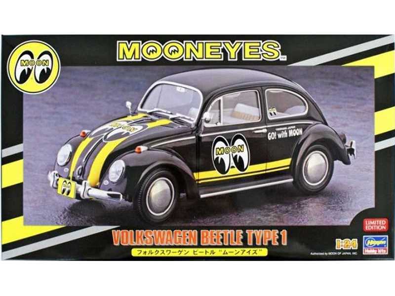Volkswagen Beetle Moon Eyes - zdjęcie 1 Volkswagen Beetle Moon Eyes - zdjęcie 1