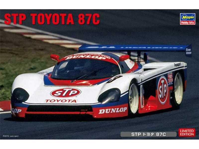 Stp Toyota 87c - zdjęcie 1