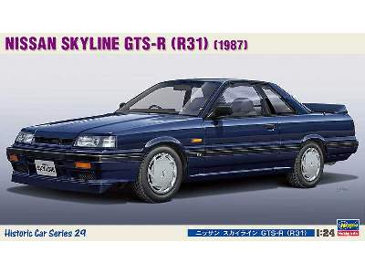 21129 1987 Nissan Skyline Gts-r R31 - zdjęcie 1