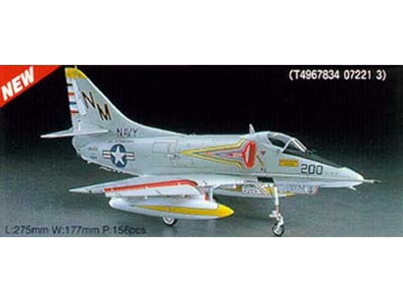 A-4e/F Skyhawk - zdjęcie 1 A-4e/F Skyhawk - zdjęcie 1