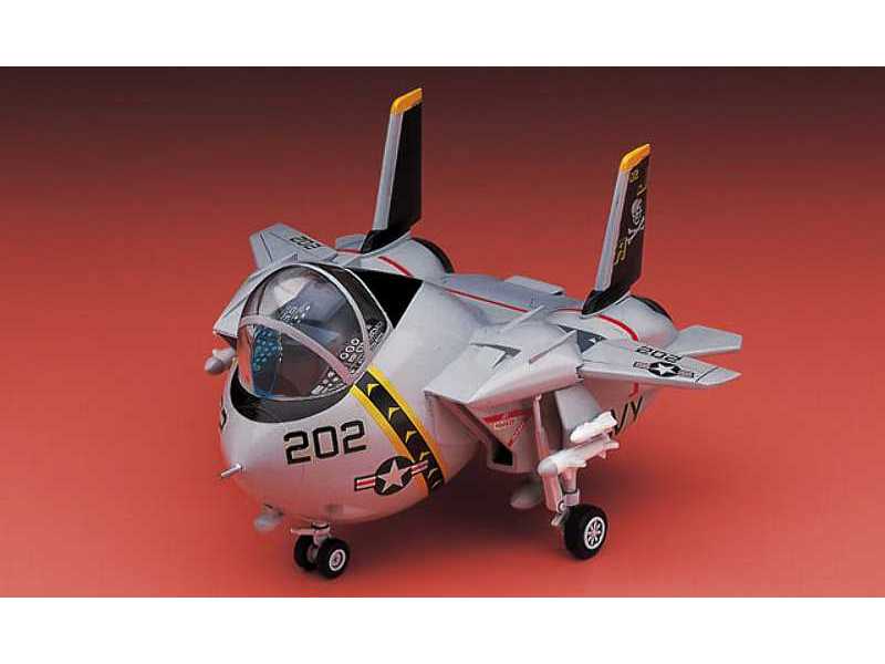 Egg Plane F-14 Tomcat - zdjęcie 1 Egg Plane F-14 Tomcat - zdjęcie 1