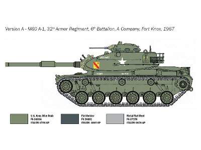 M60A1 - zdjęcie 4