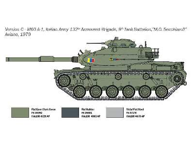 M60A1 - zdjęcie 6