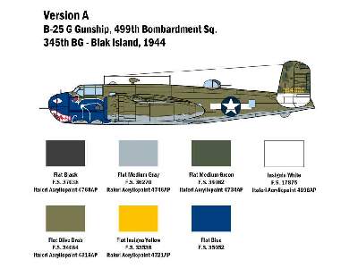 B-25G Mitchell - zdjęcie 4