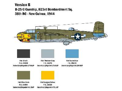 B-25G Mitchell - zdjęcie 5